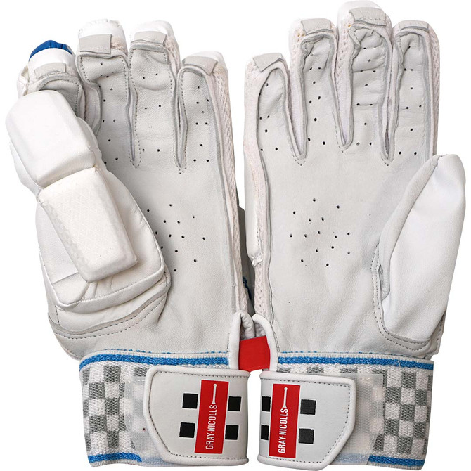 Gray Nicolls Club Collection Cricket Batting Glove - Adult - Front