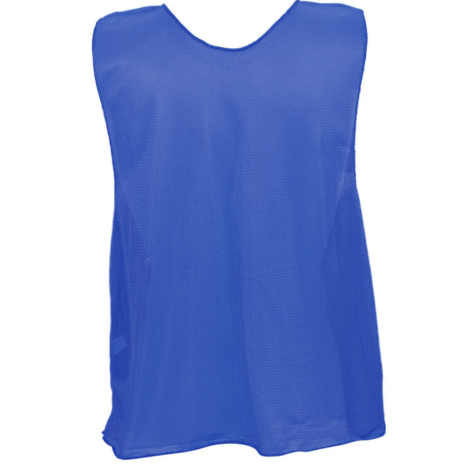Practice Vest Youth - Royal Blue
