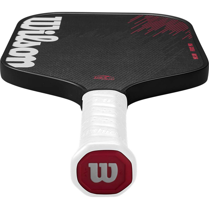 Wilson Fierce Pro Pickleball Paddle - Handle View