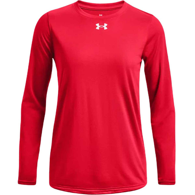 Under Armour Women's Tech Team Long Sleeve