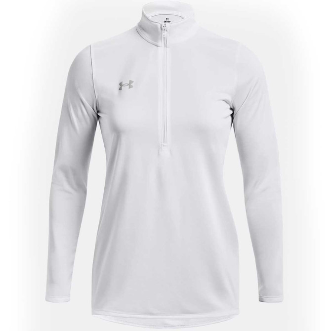 レディースL/ UNDER ARMOUR フード付き×2 &Tシャツ Under Armour Women's Team Tech Long Sleeve ½ Zip