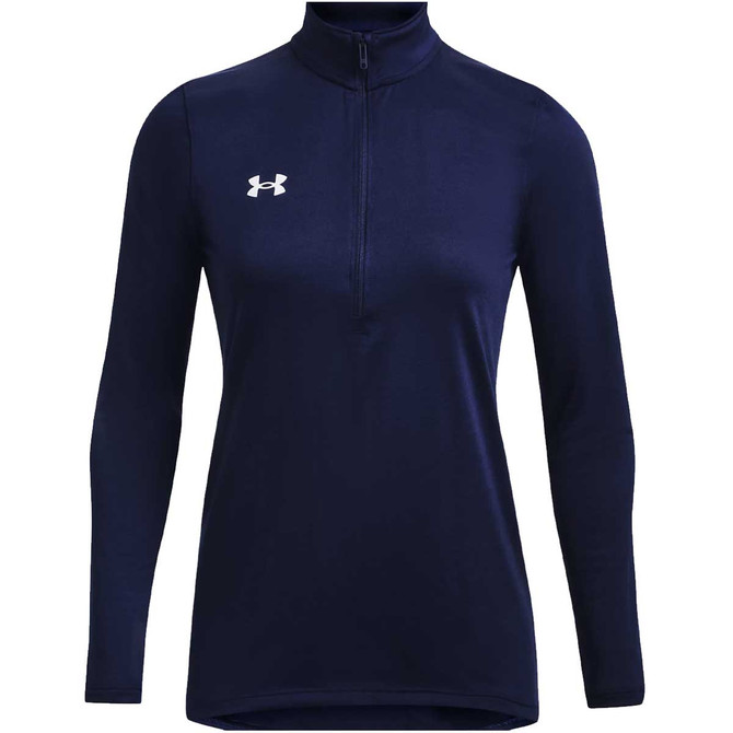 Under Armour Women's Team Tech Long Sleeve ½ Zip