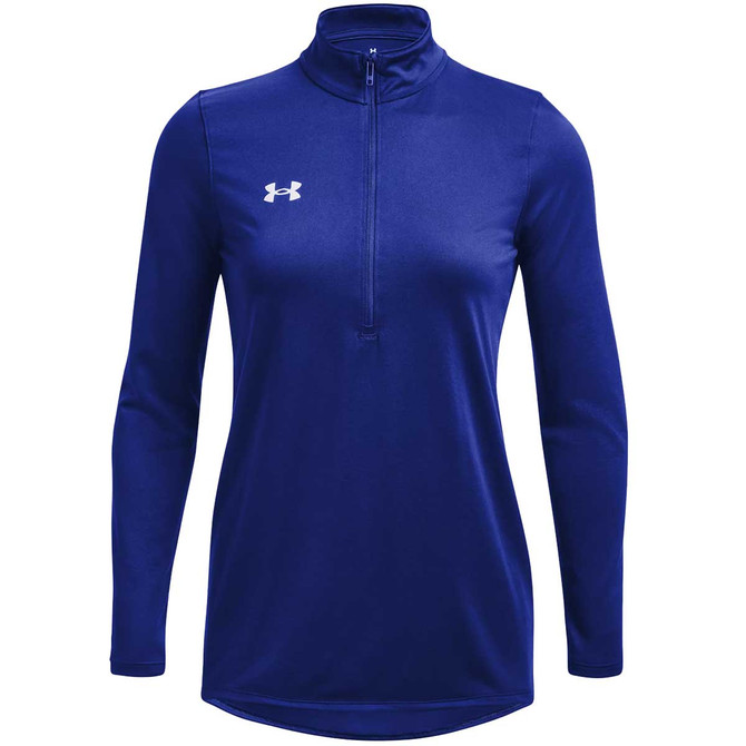 Under Armour Women's Team Tech Long Sleeve ½ Zip