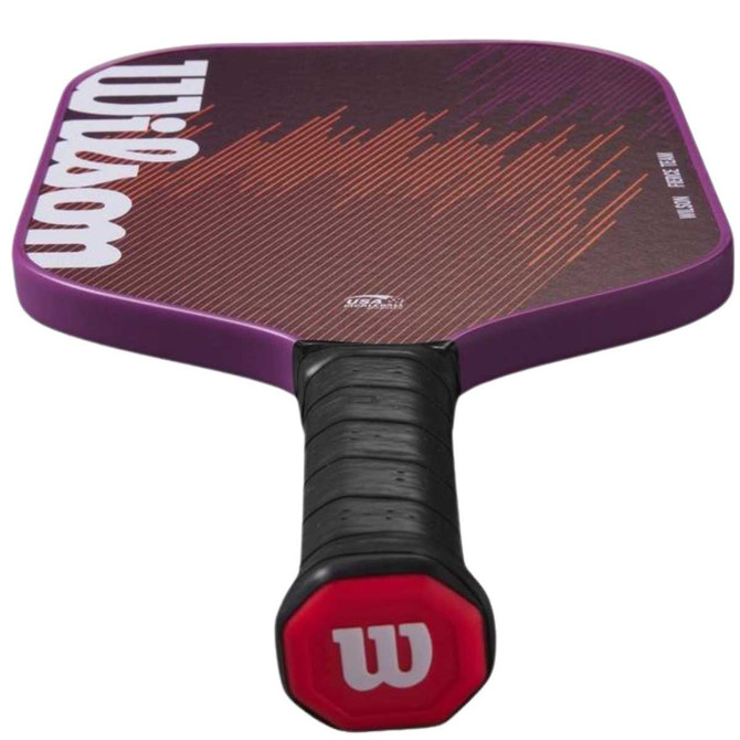 Fierce Team Purple Pickleball Paddle - Great for Beginners