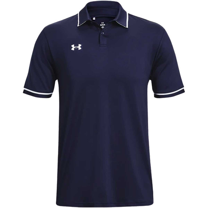 Under Armour Men's Team Tipped Polo (UA-1376904)