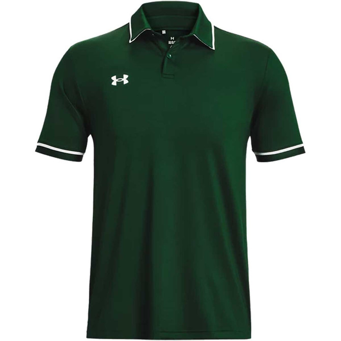 Under Armour Men's Team Tipped Polo (UA-1376904)