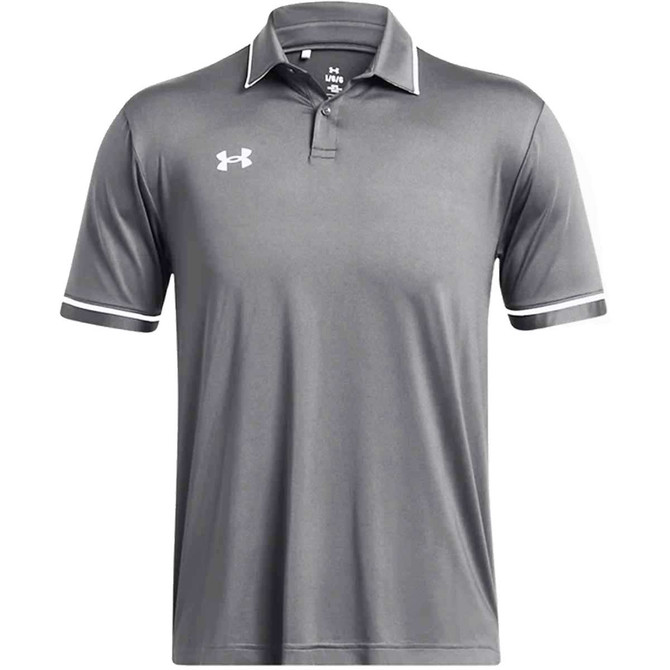 Under Armour Men's Team Tipped Polo (UA-1376904)