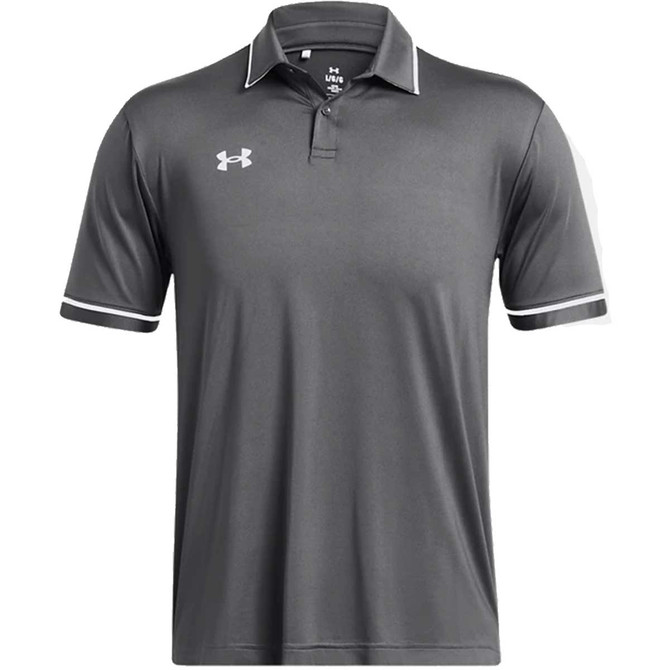 Under Armour Men's Team Tipped Polo (UA-1376904)
