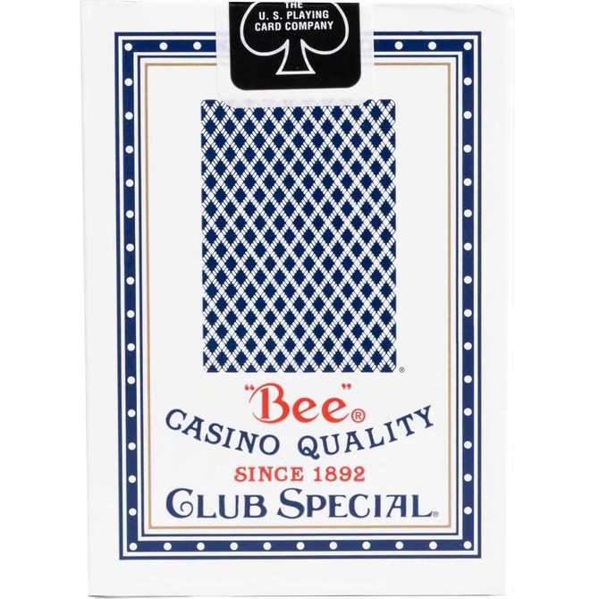 Bee Casino Standards Playing Cards - Durable & Classic