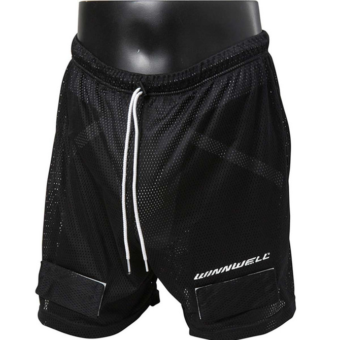 Jock Short Mesh Senior (Boxed) Size LG (JSM0100SR-B-LG)
