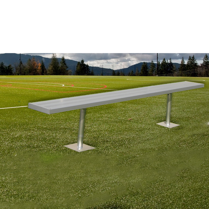 15 inch Spectator Bench Without Back (G.BE15IG)