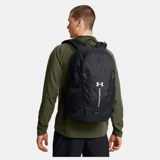Under Amour Hustle 6.0 Team Backpack (UA-1384673-)