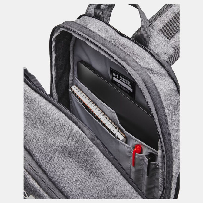 Under Amour Hustle 6.0 Team Backpack (UA-1384673-)