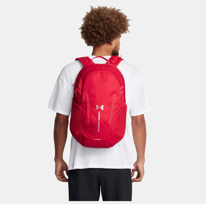 Under Amour Hustle 6.0 Team Backpack (UA-1384673-)