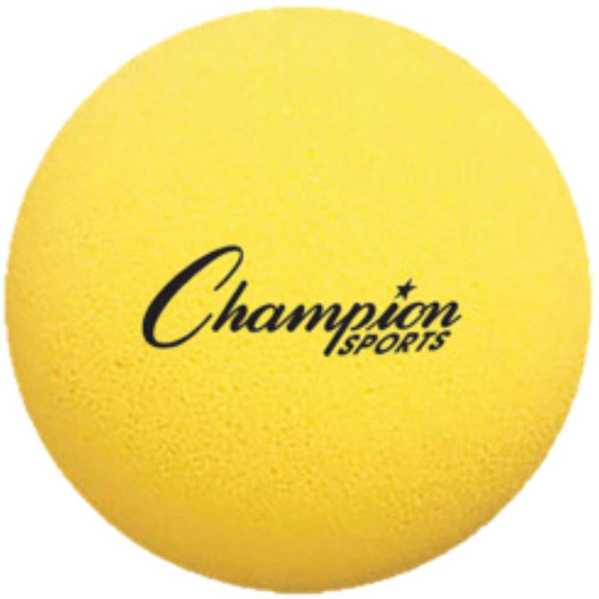 3.5" High Bounce Uncoated Foam Ball (RS35)