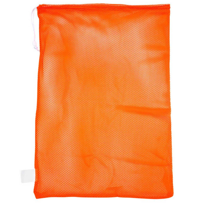 24W X 36L Small Hole Mesh Bag Orange (MB21-OR)