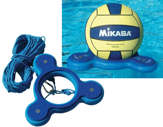 Water Polo Ball Release