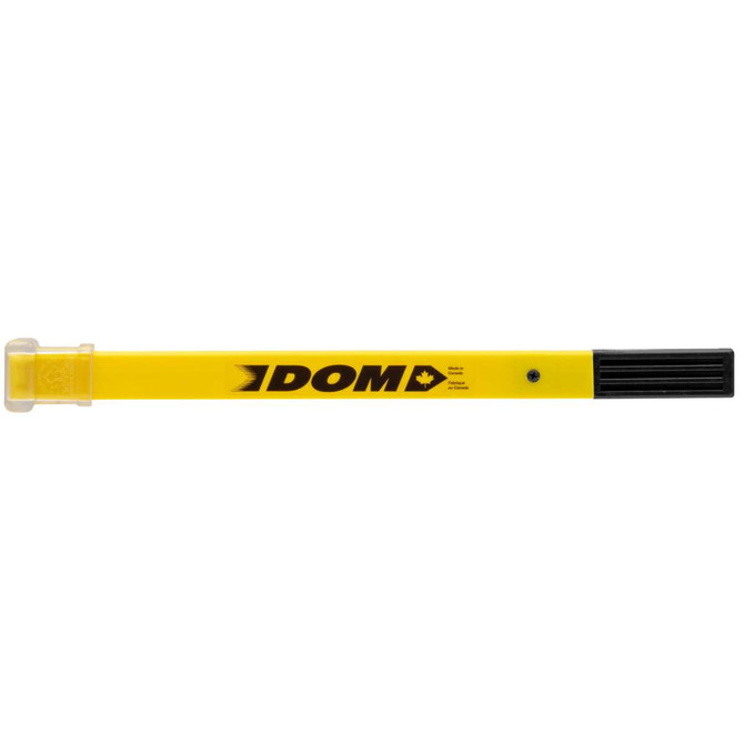 DOM Mini Gym Ringette Stick - YELLOW (R1-YL)