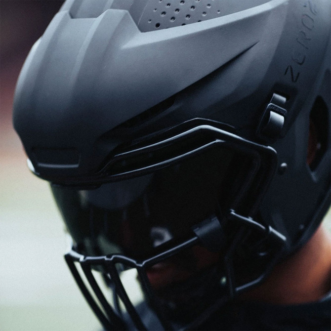 ZERO2 Trench Elite Helmet – Pro-Level Protection & Style