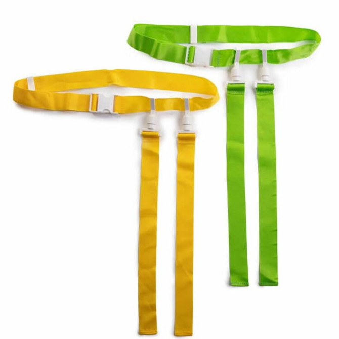 Pop Flag Belt, Set of 12 (POPFLBLT)