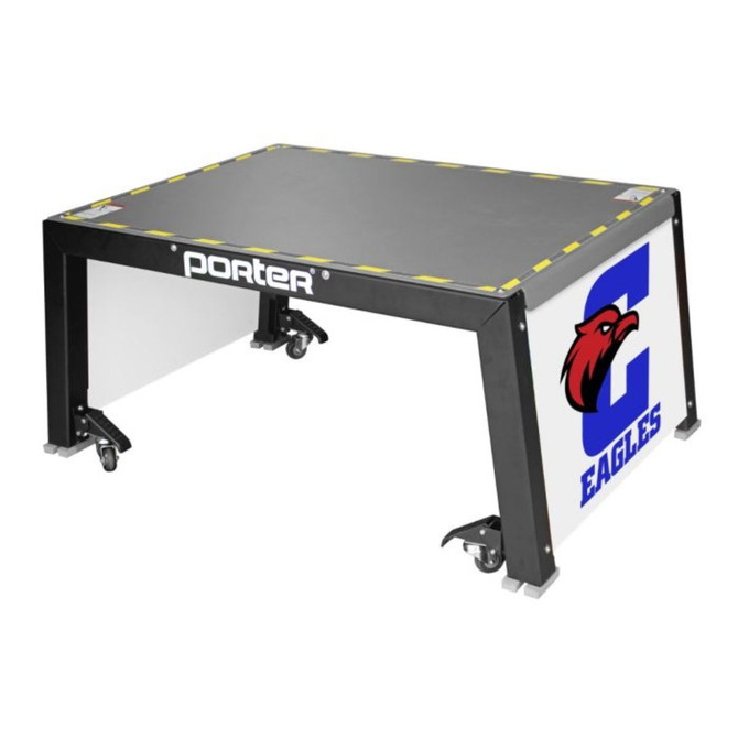Volleyball Coaches Stand (GP.8571SP)