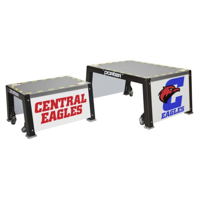 Volleyball Coaches Stand (GP.8571SP)