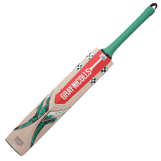 Ventus 1.0 200 Cricket Bat - SH - Back View