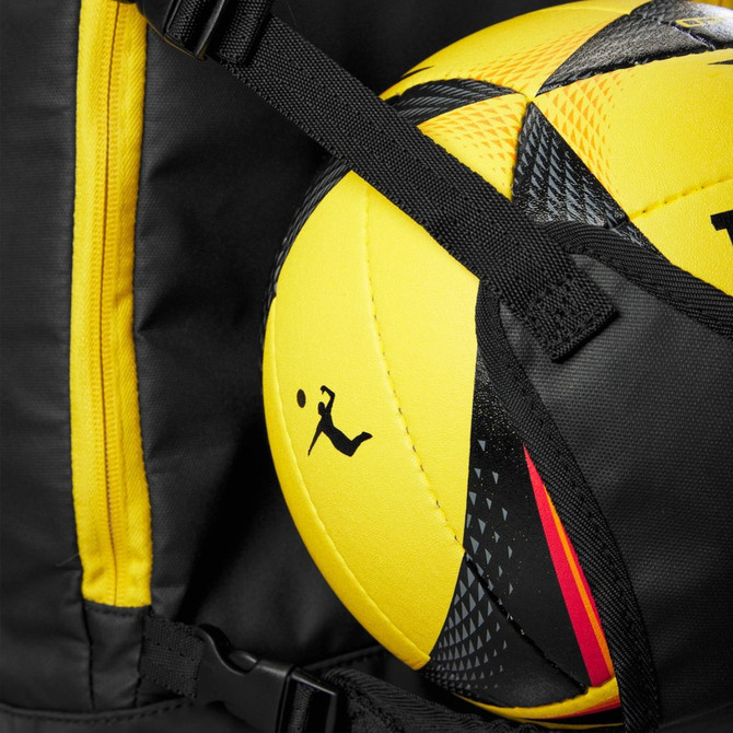 Wilson AVP Backpack - Black/Yellow (WTH121190)