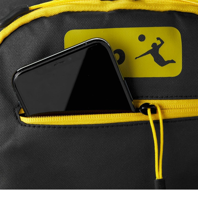 Wilson AVP Backpack - Black/Yellow (WTH121190)