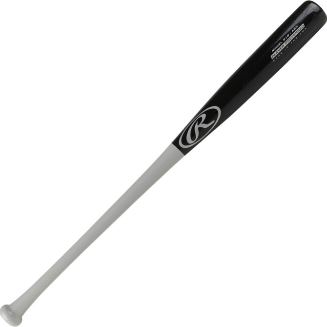 Rawlings Player Preferred 318 Ash Wood Bat - 31", 28 oz. (318RAW-31-28)