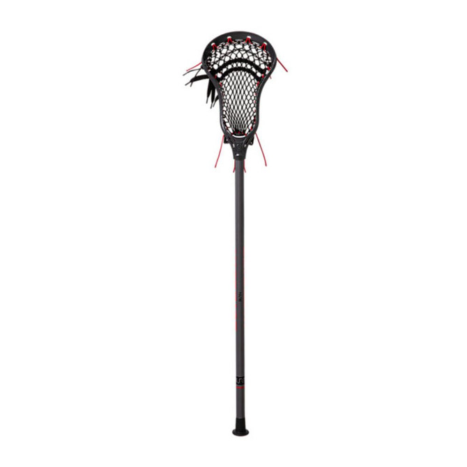 BURN NEXT LAX STICK - BLACK - ATK (BNA3-BK-ATK)