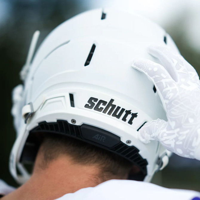 Adult Football Helmet Schutt F7 AiR Varsity Fit