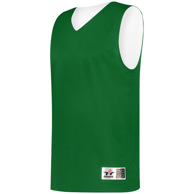 Reversible Mesh Basketball Jersey - Moisture-Wicking
