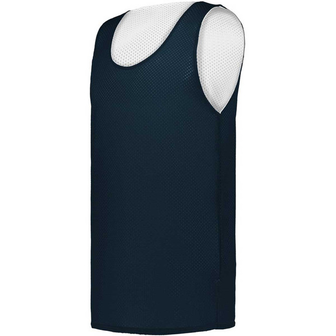 Mesh Reversible Basketball Jersey - Breathable & Custom