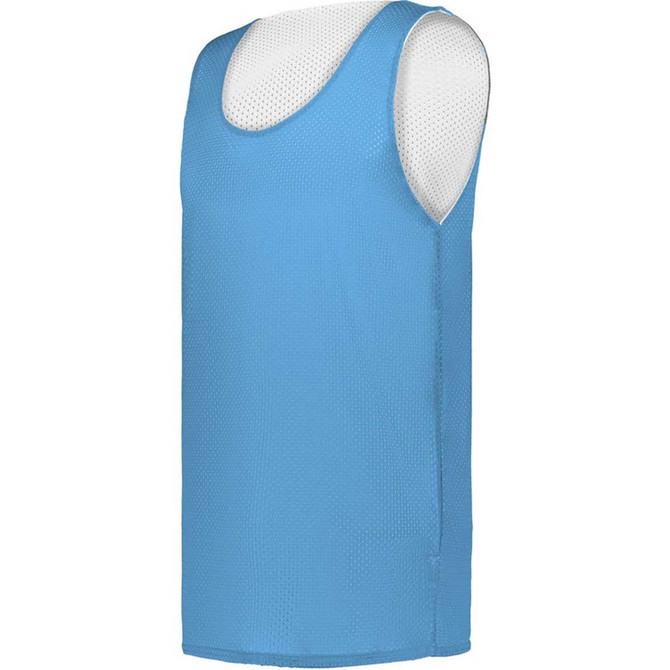 Mesh Reversible Basketball Jersey - Breathable & Custom