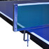 Standard table tennis net/post set - Installed