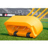 Kwik Goal Training Opponent Mannequin Base - Yellow