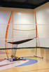 Bownet Volleyball Practice Station (BOWVPS)