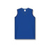 Athletic Knit Ladies Dry-flex Sleeveless V-Neck Volleyball Jersey