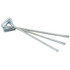 9" Base Spikes - Sold Separately