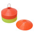 Saucer PrePack Cones (set of 50) with Stand