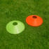 Saucer PrePack Cones (set of 50) with Stand - Two Cones