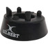 Gilbert Precision Kicking Tee - Black - Angle
