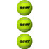 Practice Poly-Bag Yellow Tennis Balls