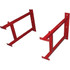 4' fixed extension for 35" backboards
