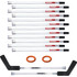 Dom Youth 36" ringette set