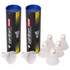 Carlton Tournament Nylon Shuttles - White (Doz)