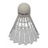 Carlton Tournament Nylon Shuttles - White - Close-up