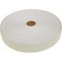 1½ inch Elastic Strapping - White - 25 yard roll (SPEW-WH)