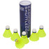 TAG Yellow Nylon Badminton Shuttles